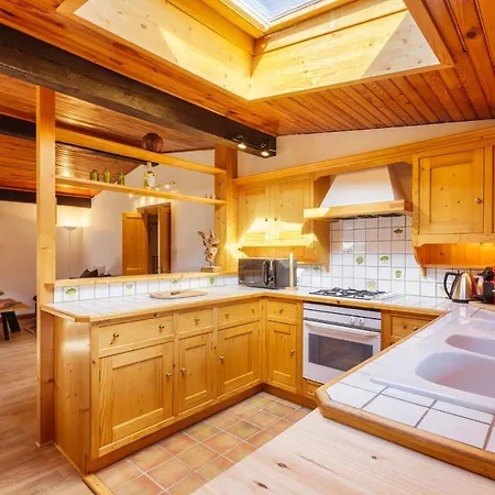 Les Nantillons 250mt From Ski - Happy Appartement *