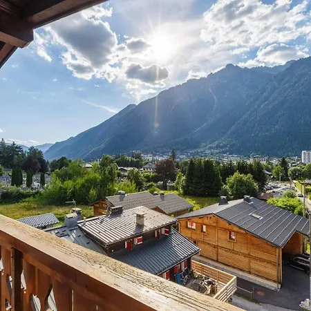 Les Nantillons 250mt From Ski - Happy Appartement