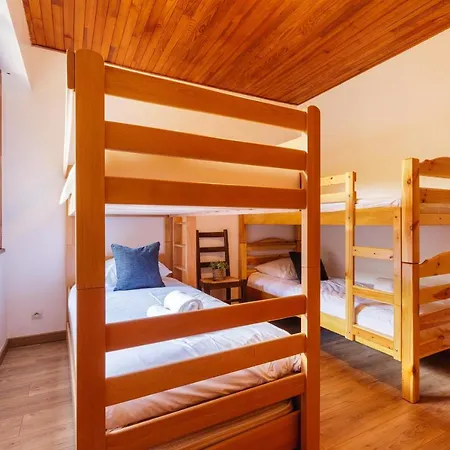 Les Nantillons 250mt From Ski - Happy Appartement *