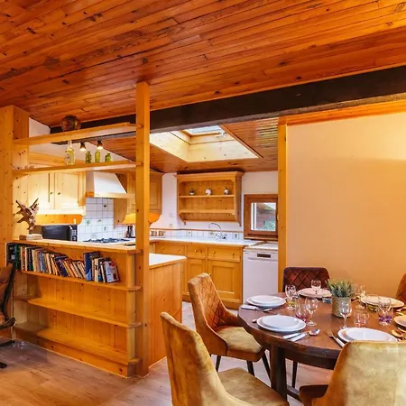 Les Nantillons 250mt From Ski - Happy Appartement