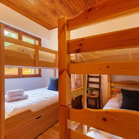 Appartement Les Nantillons 250mt From Ski - Happy *